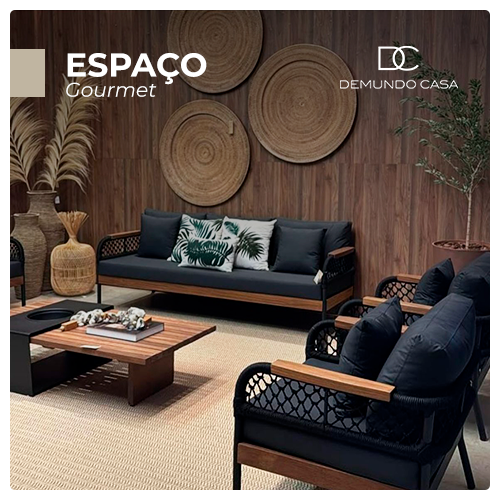 destaque espaço gourmet