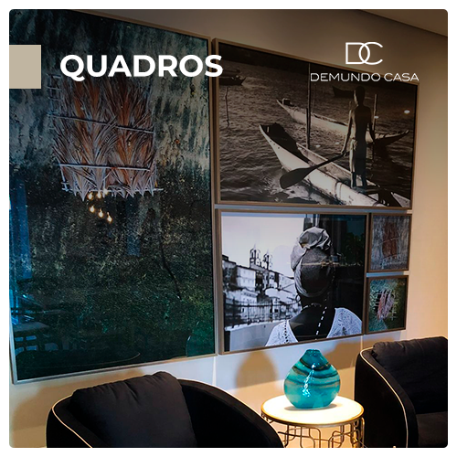 destaque quadros