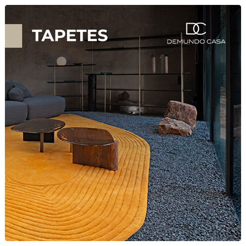 destaque tapetes