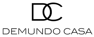 Logo | De Mundo Casa